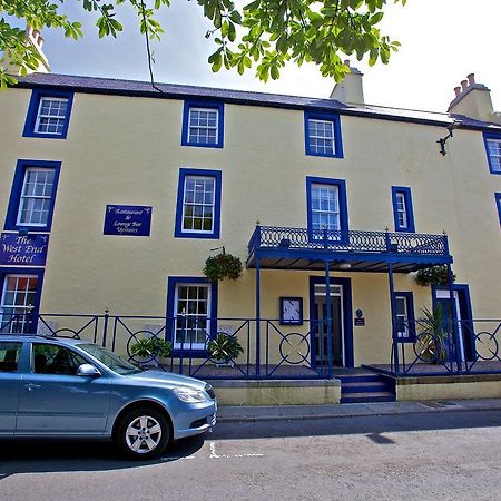 West End Guest House Kirkwall Exterior foto